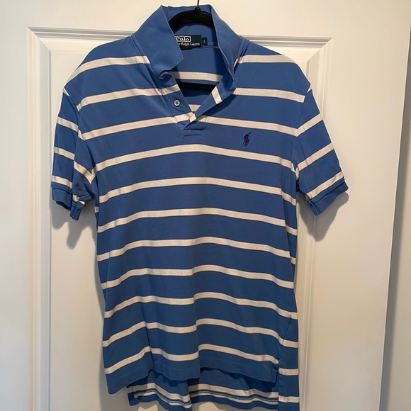 Men’s polo by Ralph Lauren size large - Picture 1 of 4